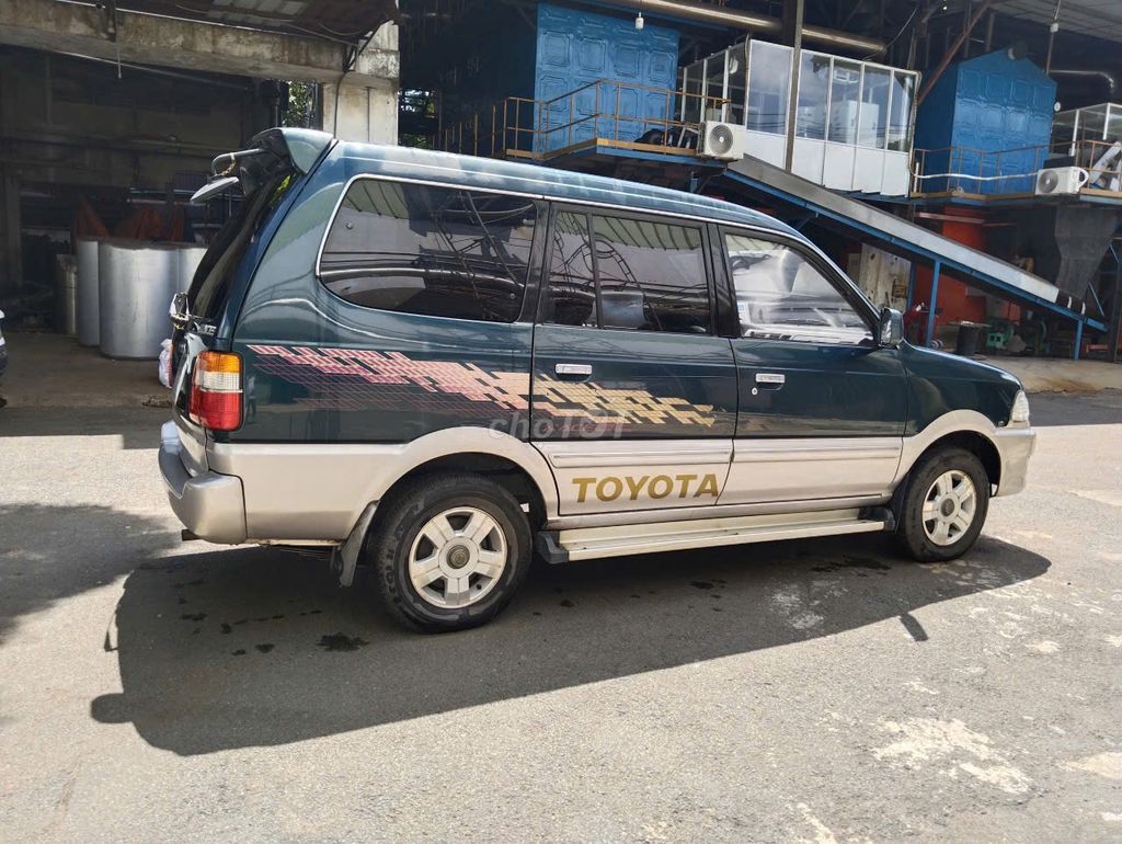 Toyota Zace 2004 - ảnh 2