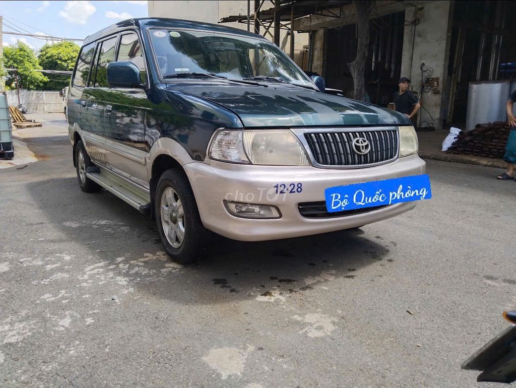 Toyota Zace 2004 - ảnh 3