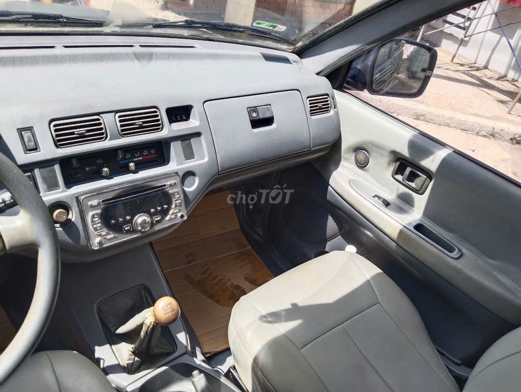 Toyota Zace 2004 - ảnh 5