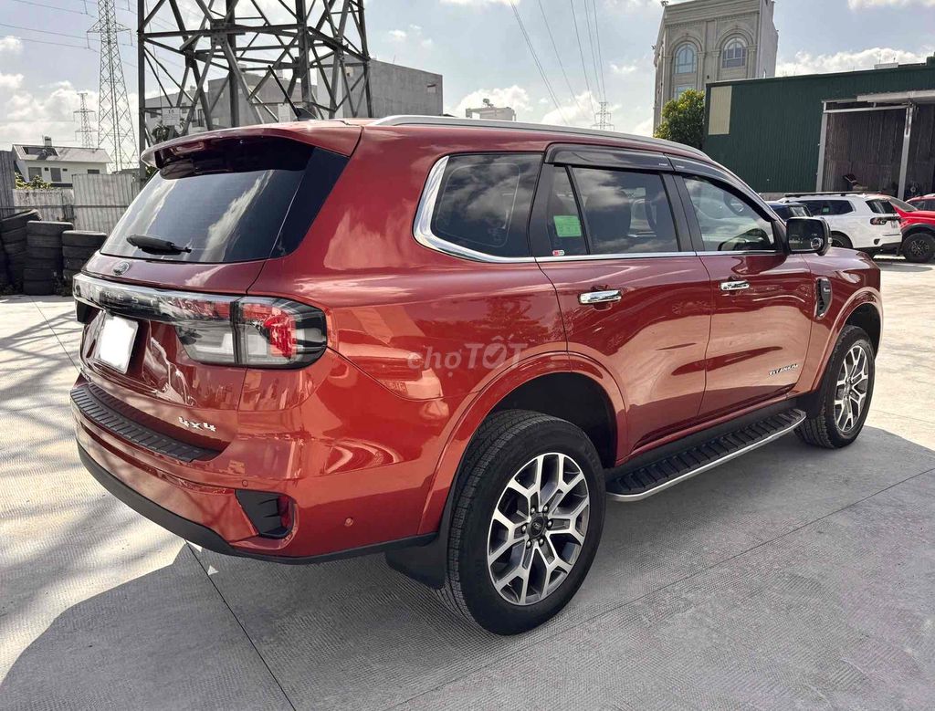 Ford Everest 2022 - ảnh 5