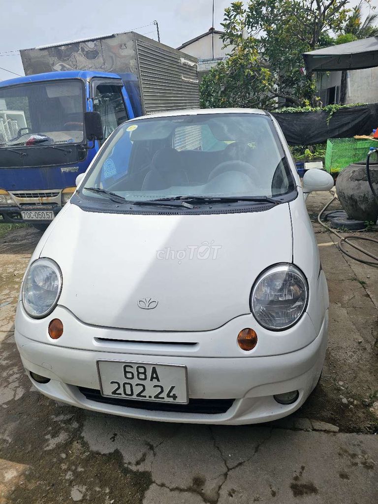 Daewoo Matiz - ảnh 1