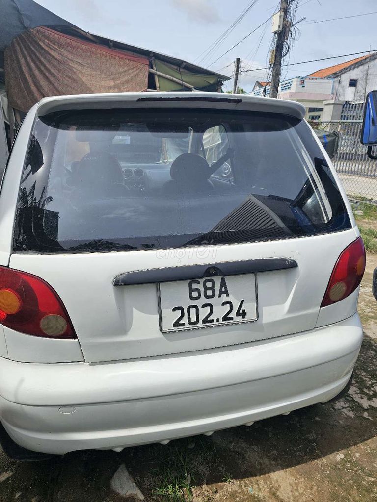 Daewoo Matiz - ảnh 2