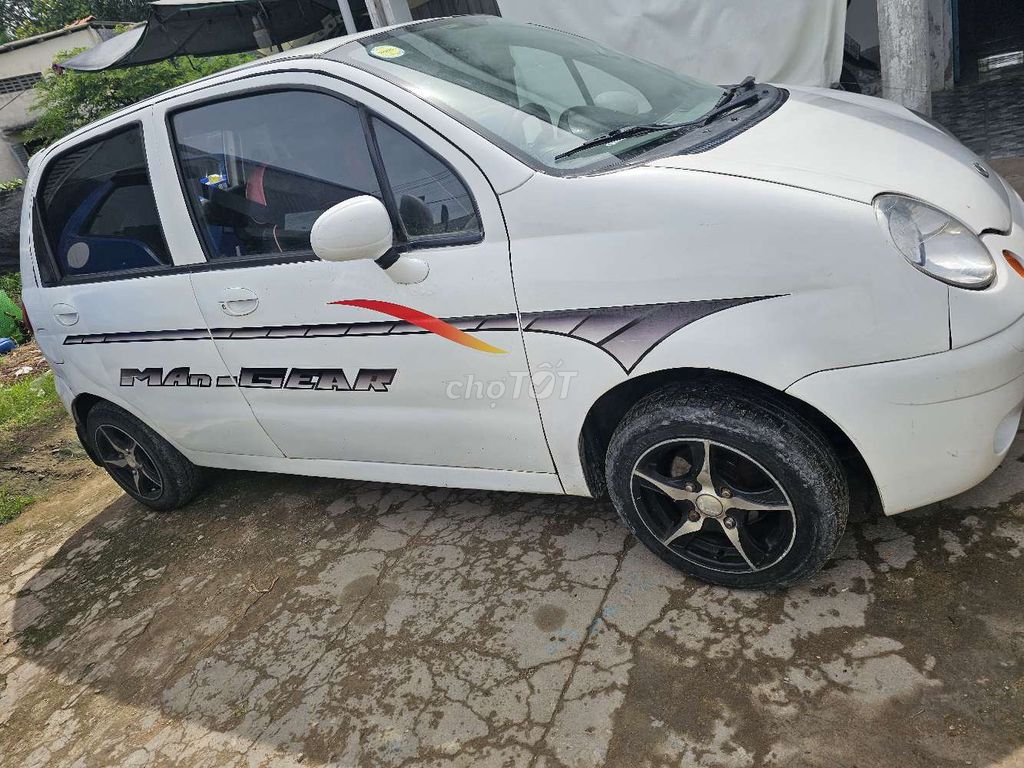 Daewoo Matiz - ảnh 3