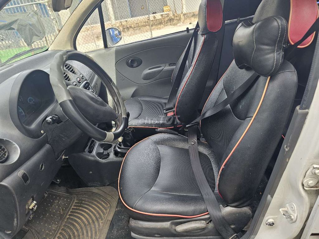 Daewoo Matiz - ảnh 4