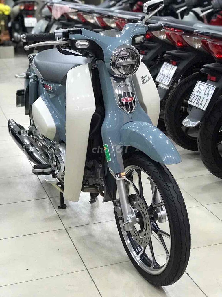 Cub 2021 - ảnh 1
