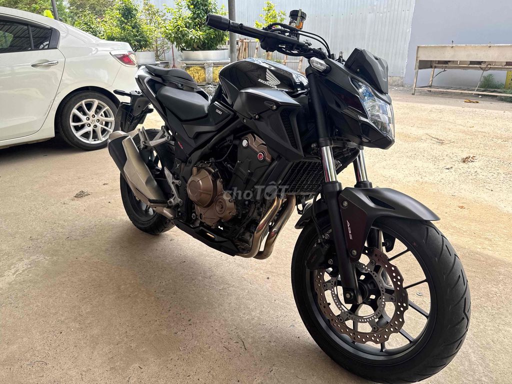 Honda CB 2021 - ảnh 1