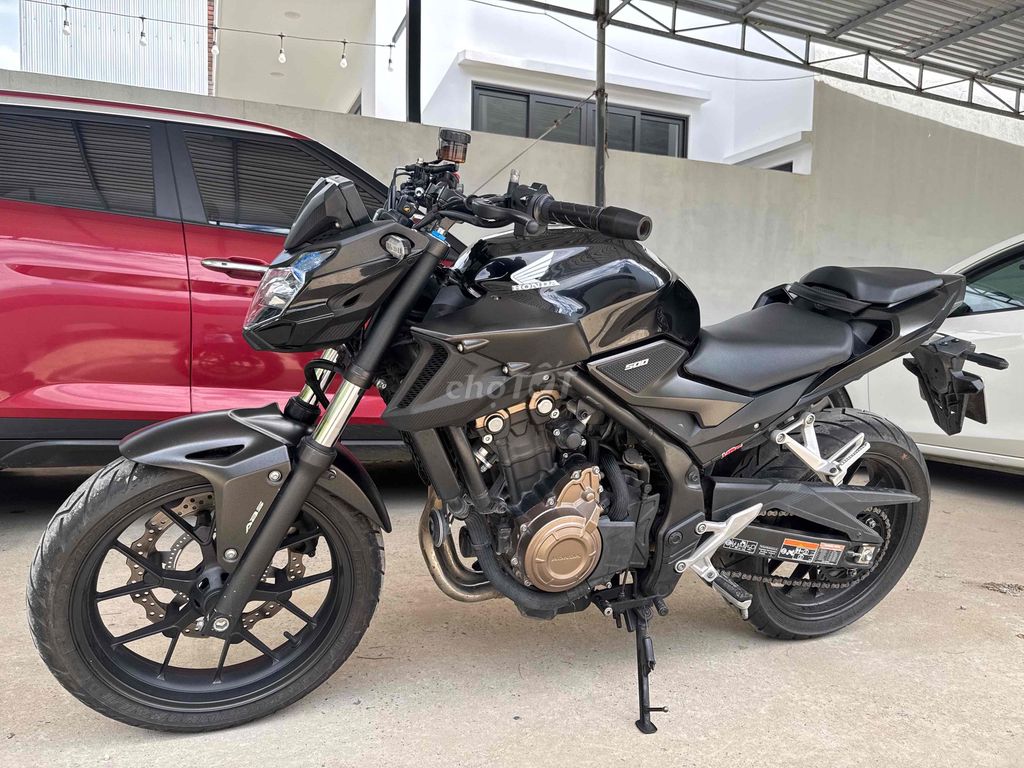 Honda CB 2021 - ảnh 2