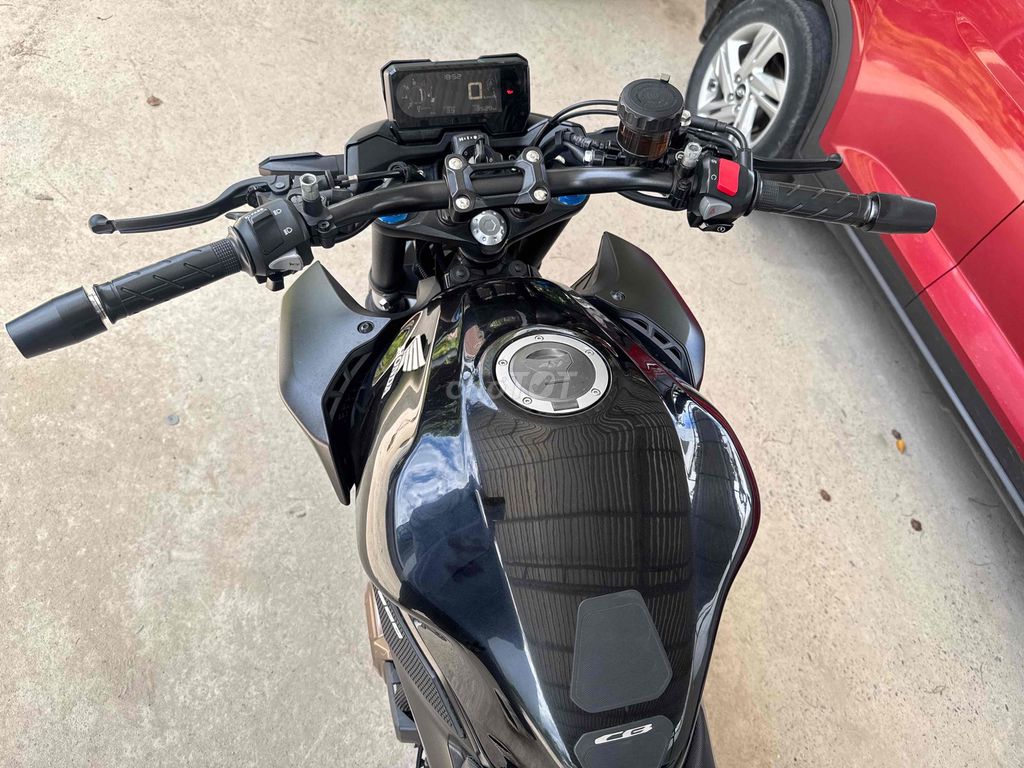 Honda CB 2021 - ảnh 3