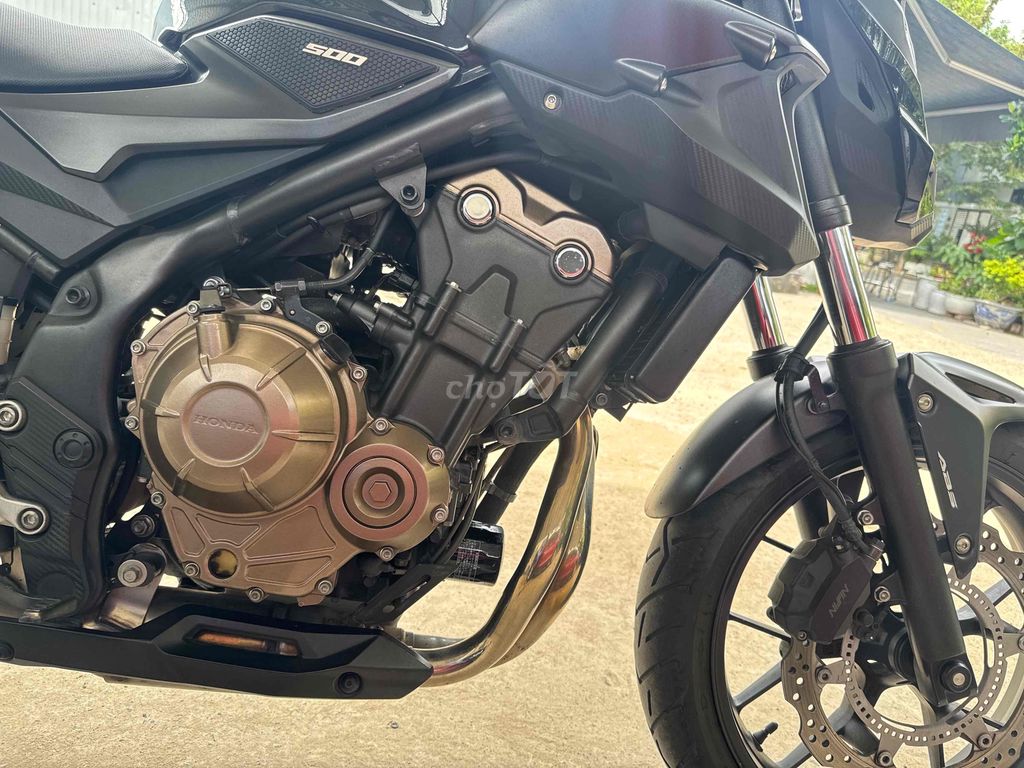 Honda CB 2021 - ảnh 5