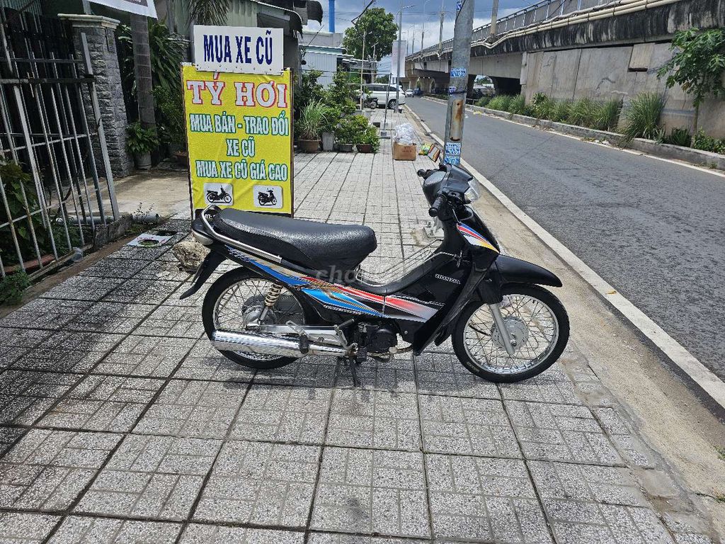 Xe m 2008 - ảnh 1