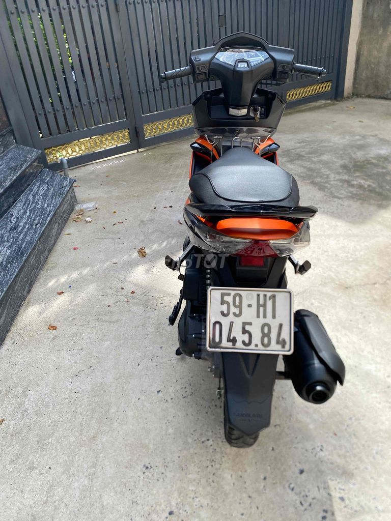 Honda Air Blade 2011 - ảnh 4
