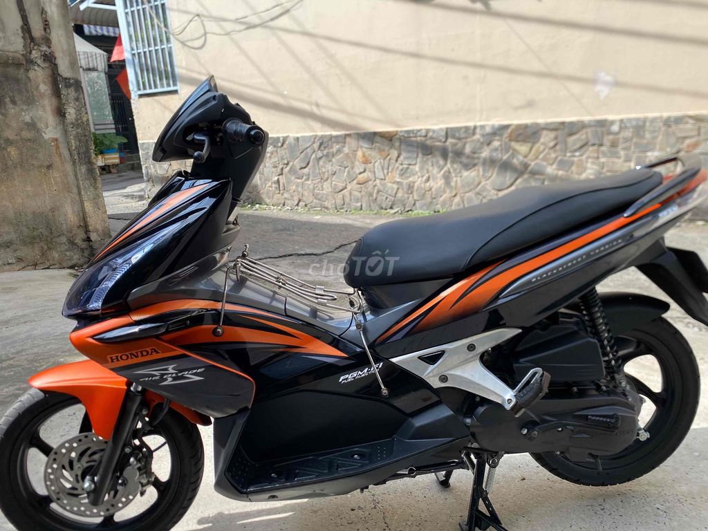 Honda Air Blade 2011 - ảnh 5
