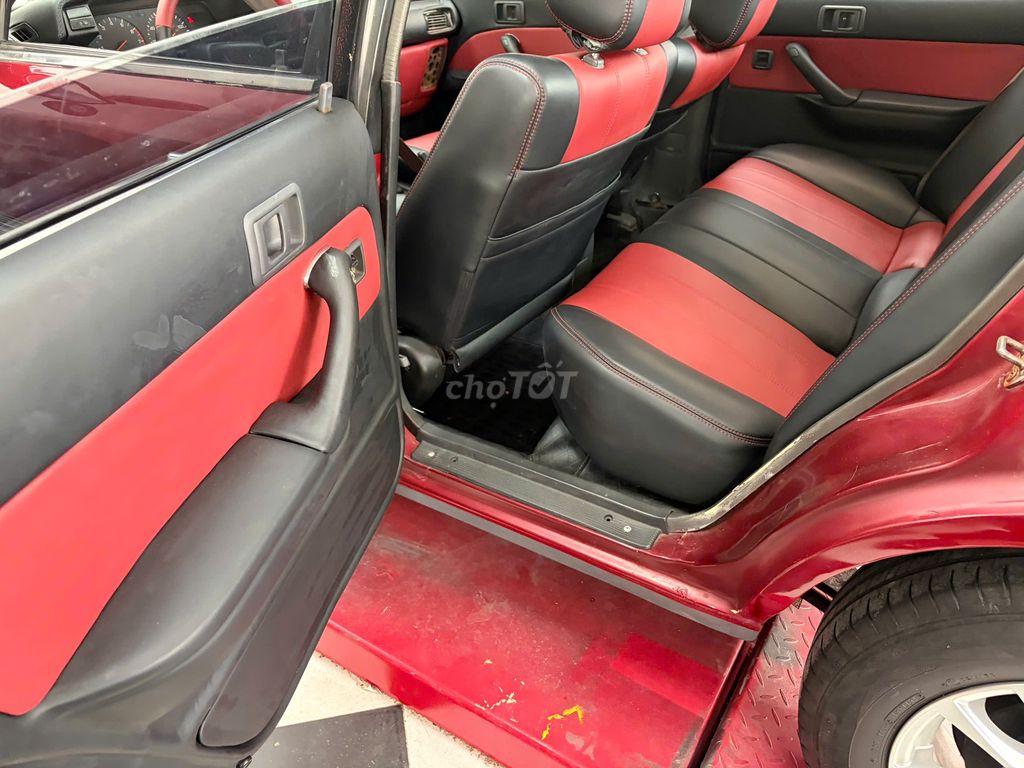 Toyota Camry 1991 - ảnh 1