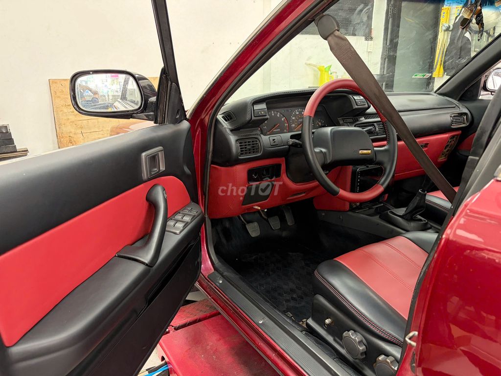 Toyota Camry 1991 - ảnh 2