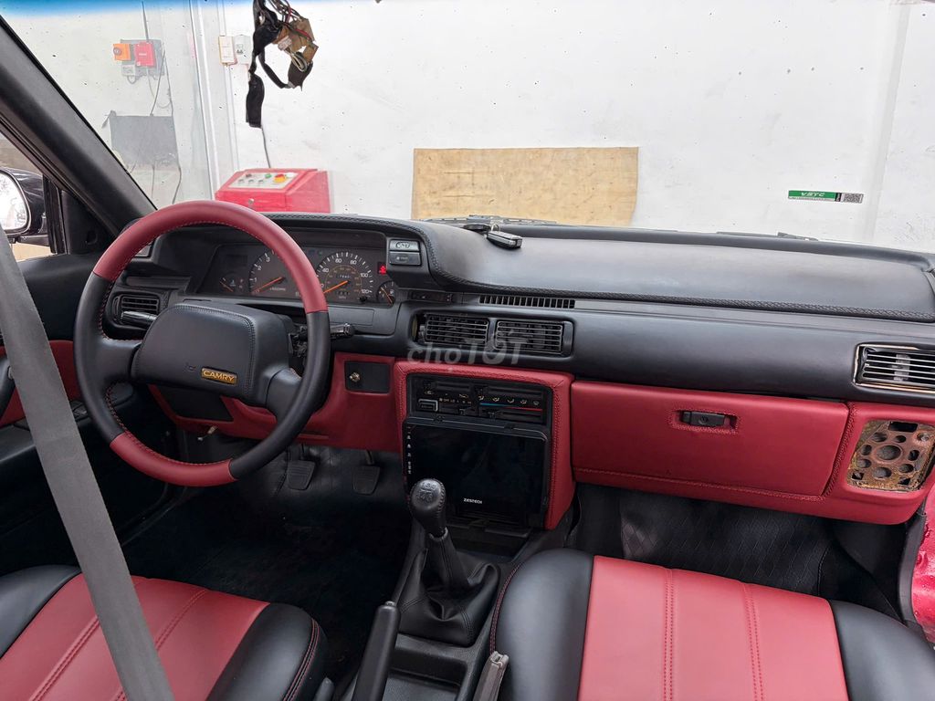 Toyota Camry 1991 - ảnh 3