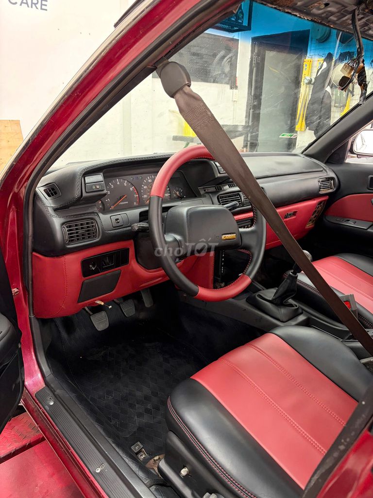 Toyota Camry 1991 - ảnh 4