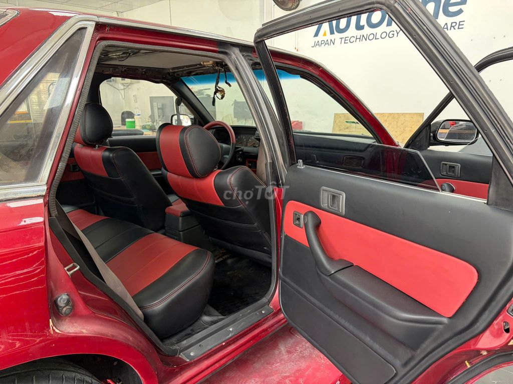 Toyota Camry 1991 - ảnh 5