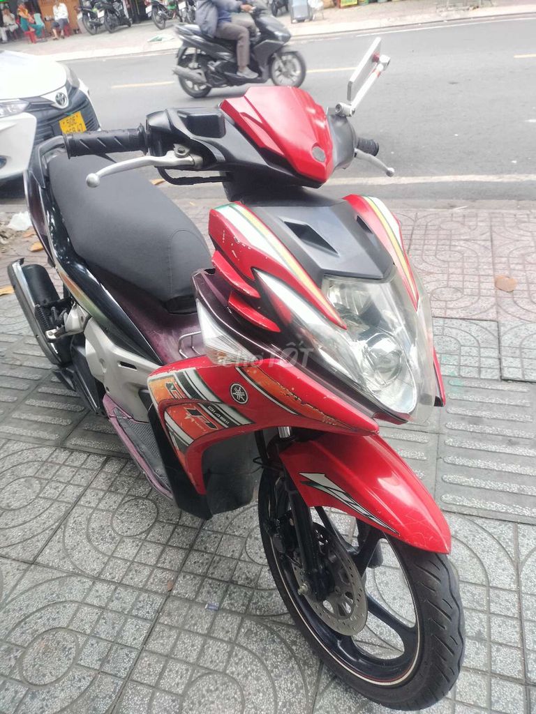 Yamaha Nouvo 2012 - ảnh 2