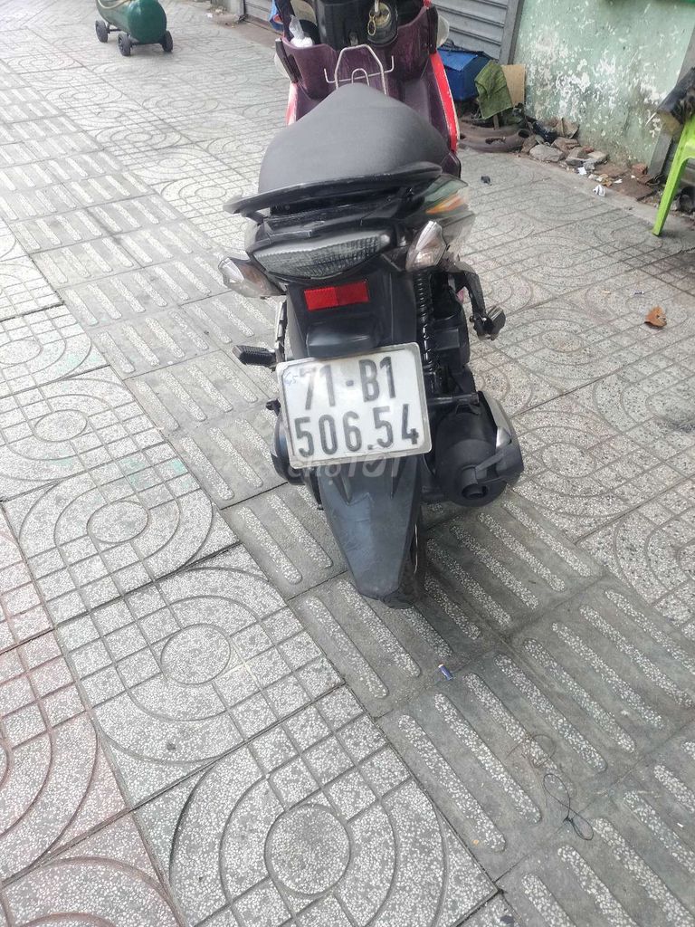 Yamaha Nouvo 2012 - ảnh 4