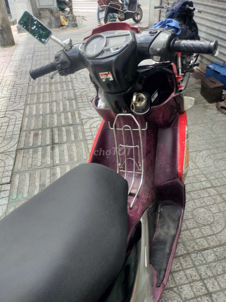 Yamaha Nouvo 2012 - ảnh 5