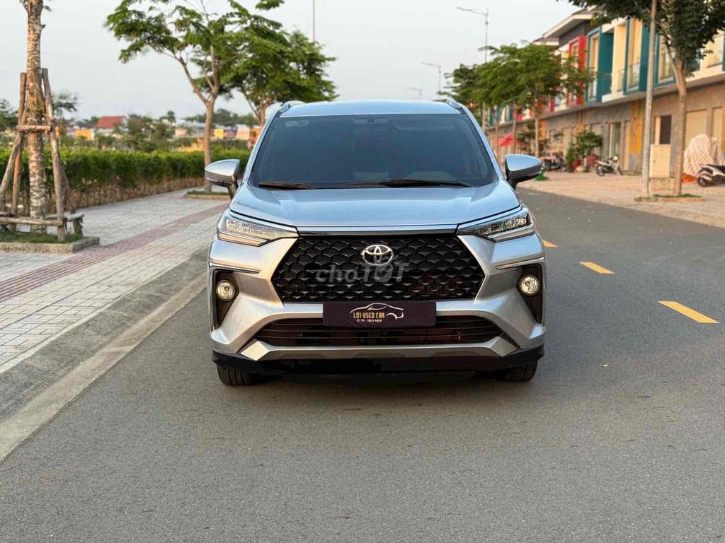 Toyota Veloz Cross 2022 - ảnh 1