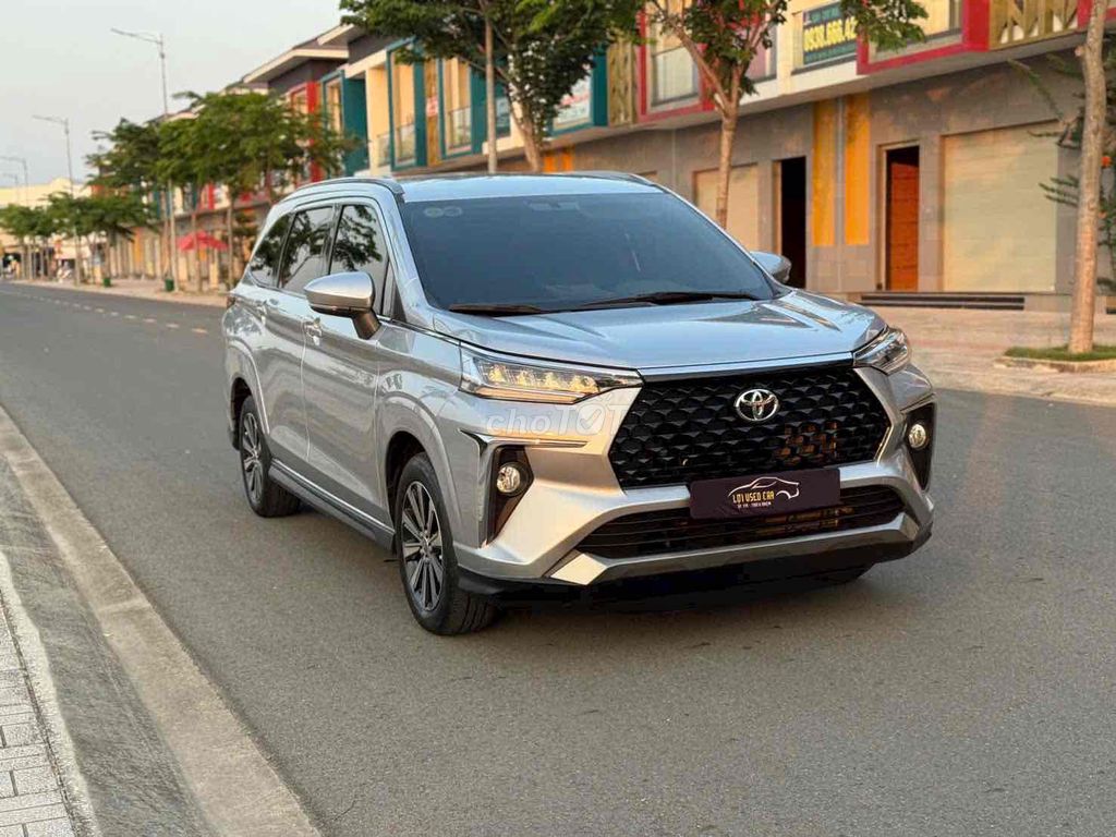 Toyota Veloz Cross 2022 - ảnh 2