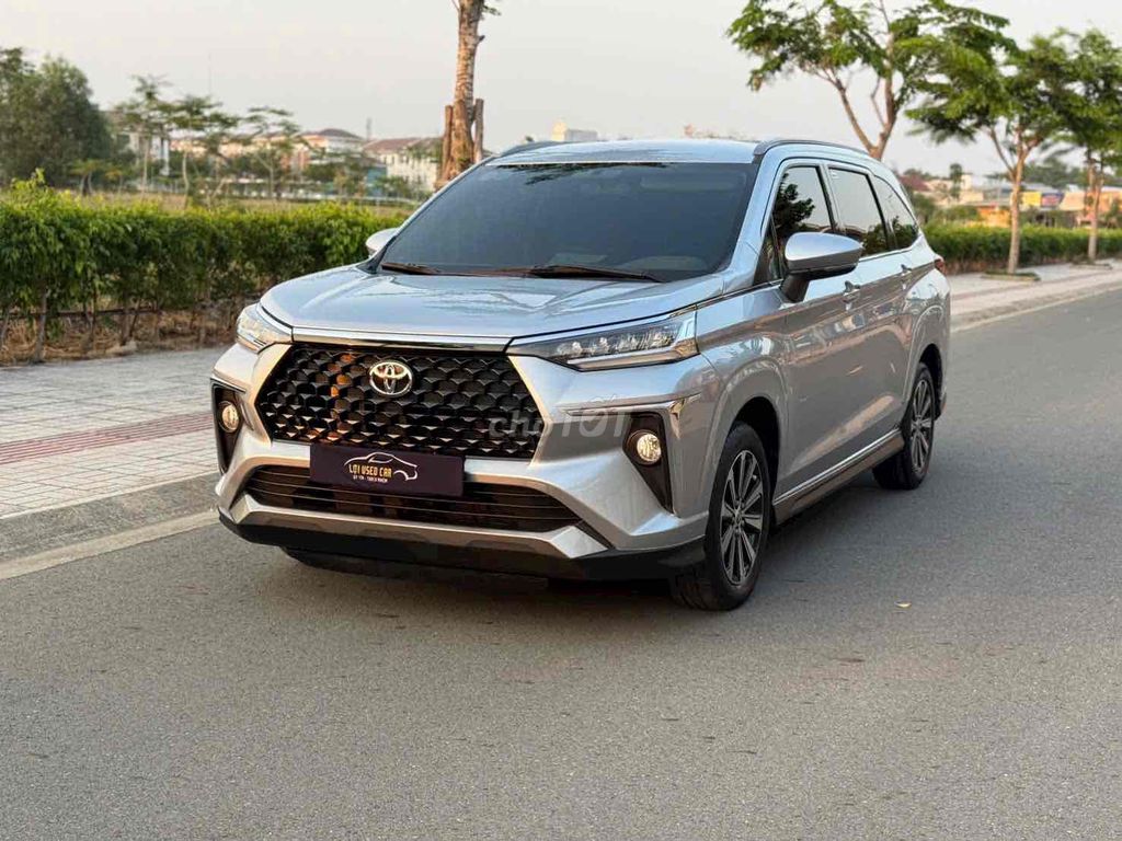 Toyota Veloz Cross 2022 - ảnh 3