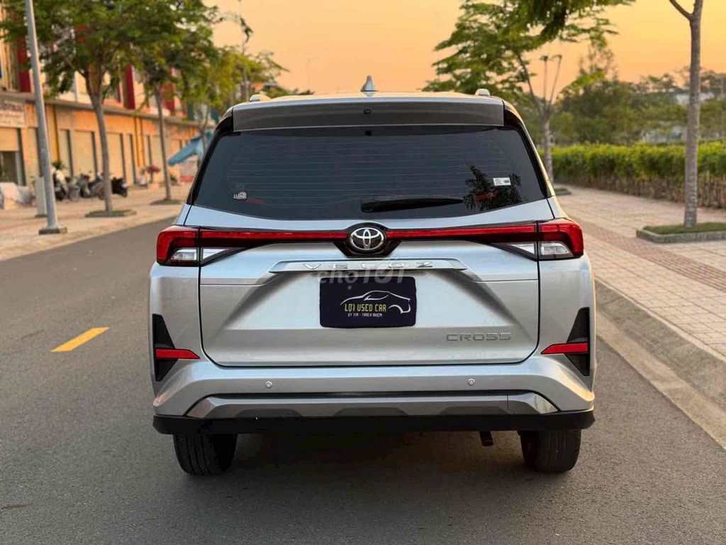 Toyota Veloz Cross 2022 - ảnh 4