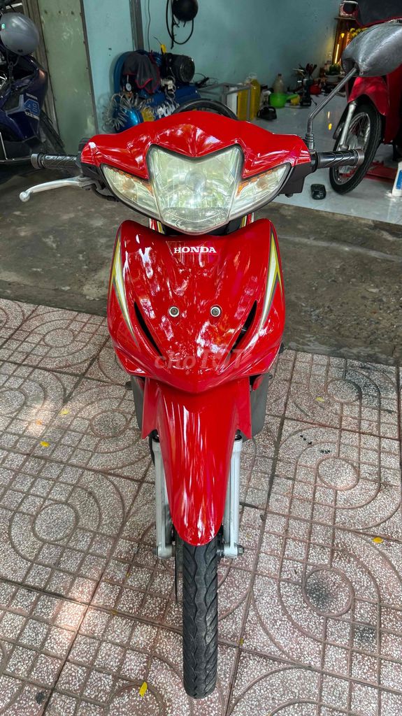 Honda Wave 2010 - ảnh 1