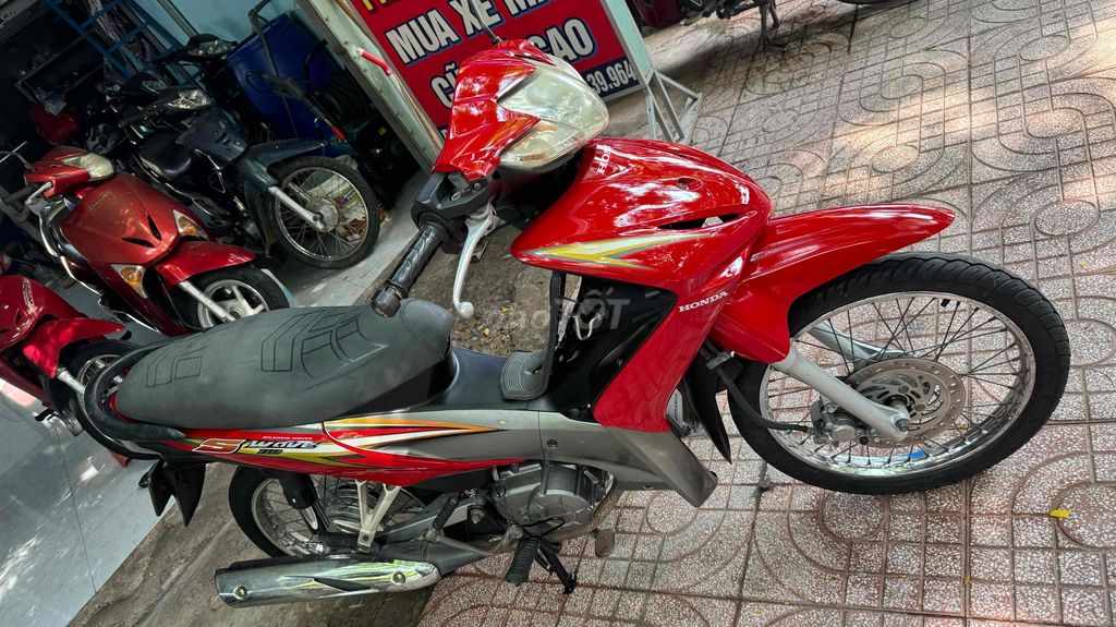 Honda Wave 2010 - ảnh 2