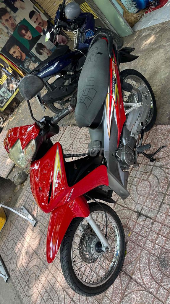 Honda Wave 2010 - ảnh 3