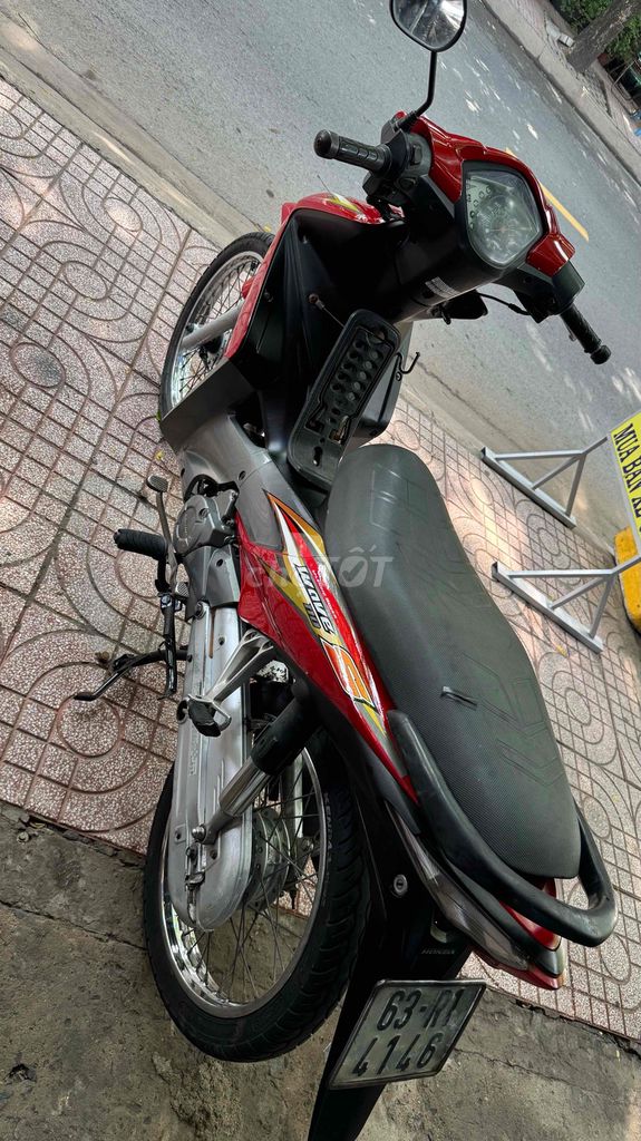 Honda Wave 2010 - ảnh 4