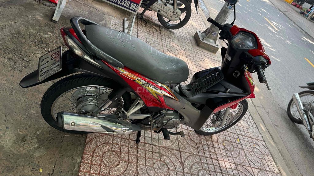 Honda Wave 2010 - ảnh 5