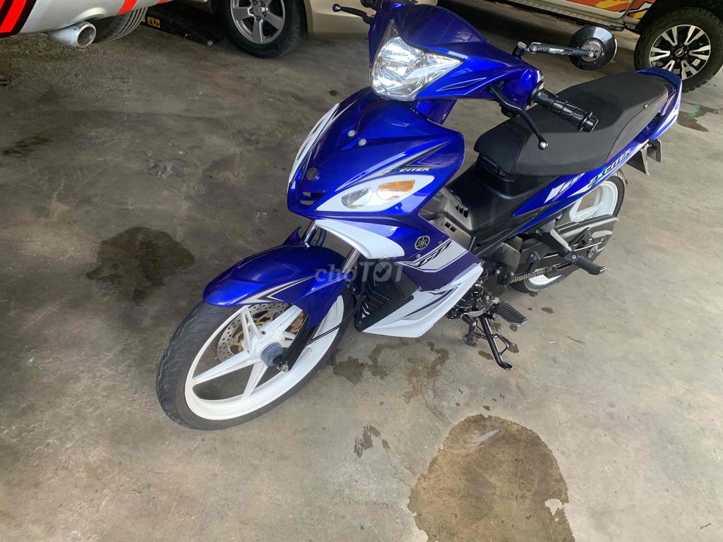 Yamaha Exciter 2014 - ảnh 2