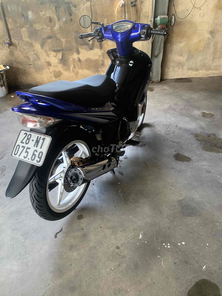Yamaha Exciter 2014 - ảnh 3
