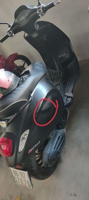 Piaggio Vespa 2023 - ảnh 1