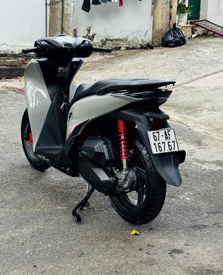 Honda SH 2025 - ảnh 1