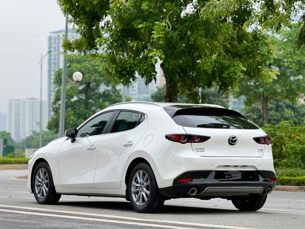 Mazda 3 2024 - ảnh 3