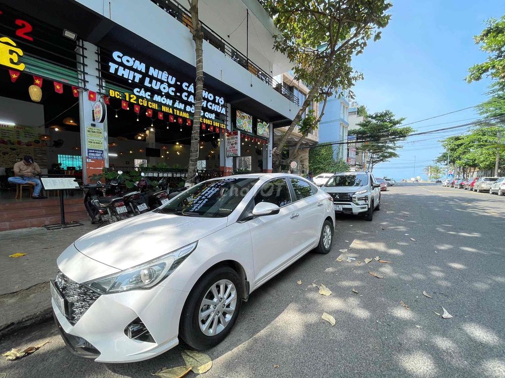 Hyundai Accent 2022 - ảnh 1