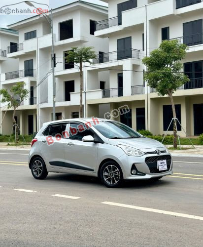 Hyundai i10 Grand 1.2 AT 2020 - ảnh 3