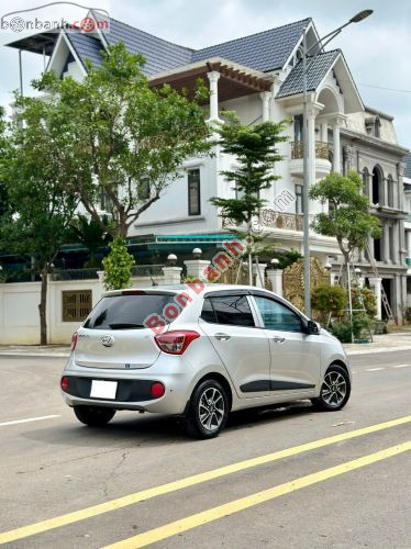 Hyundai i10 Grand 1.2 AT 2020 - ảnh 4