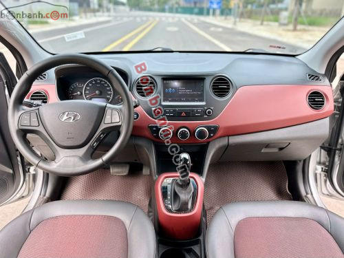 Hyundai i10 Grand 1.2 AT 2020 - ảnh 5