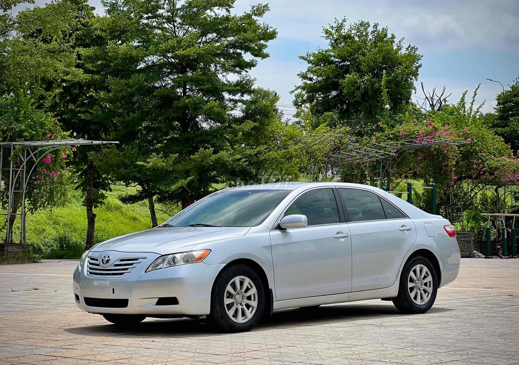 Toyota Camry 2007 - ảnh 1