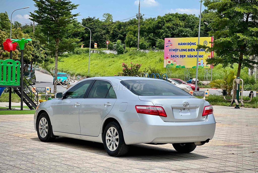 Toyota Camry 2007 - ảnh 2