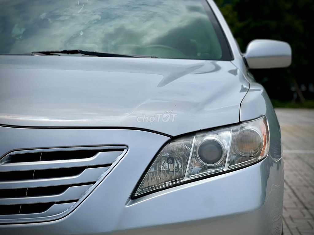 Toyota Camry 2007 - ảnh 3