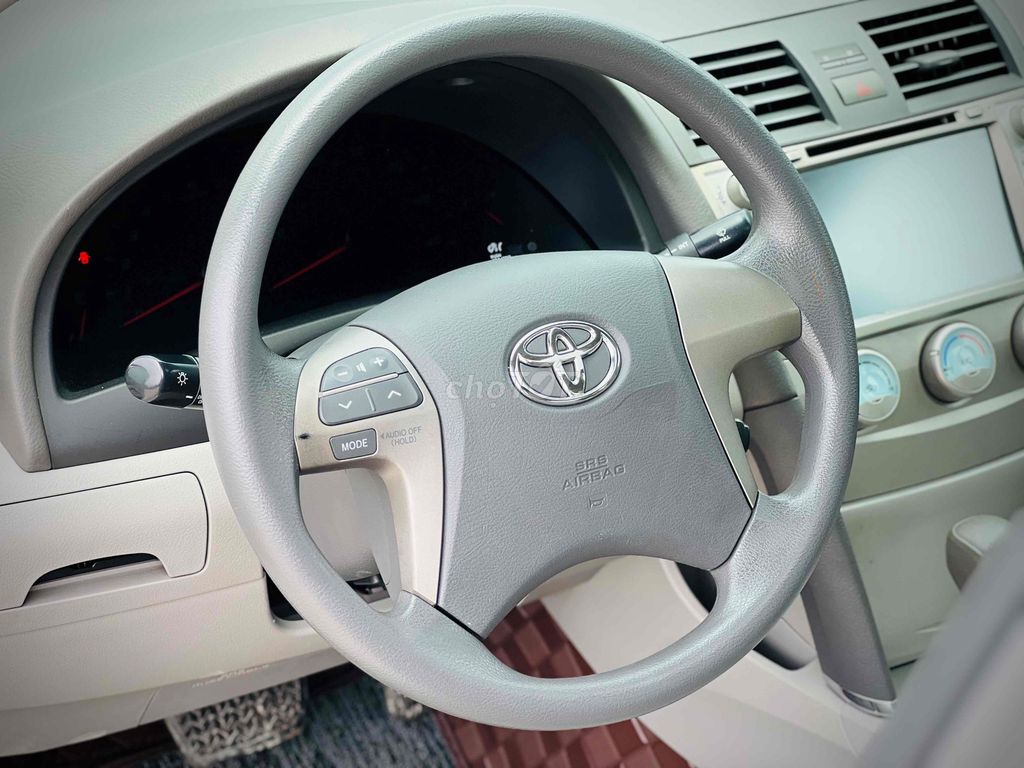 Toyota Camry 2007 - ảnh 4