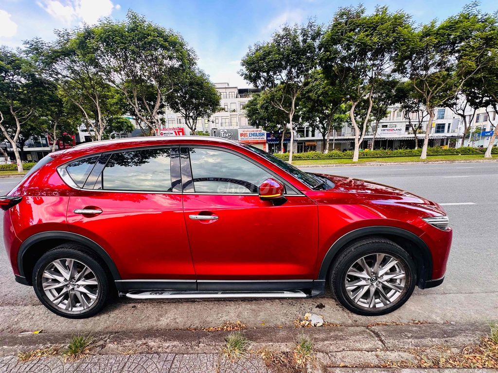 Mazda 2019 - ảnh 1