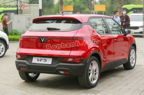 VinFast VF5 Plus 2026 - ảnh 3