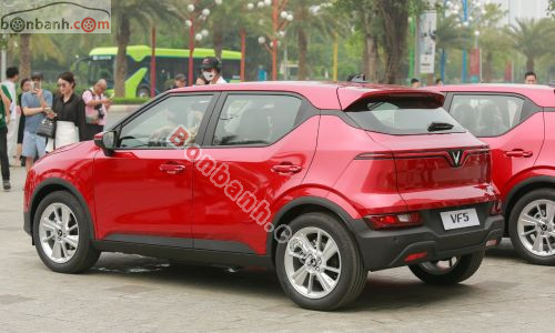 VinFast VF5 Plus 2026 - ảnh 4