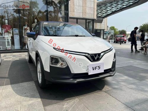VinFast VF5 Plus 2026 - ảnh 1